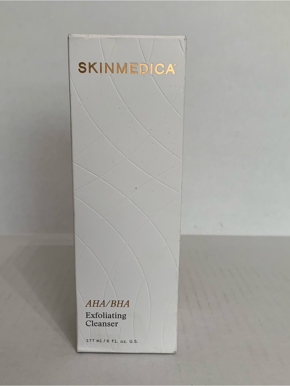 SKINMEDICA AHA/BHA Exfoliating cleanser 6 fl. oz.